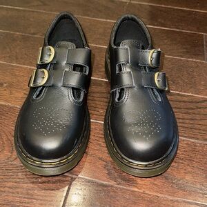 Kids Mary Jane Dr. Martens